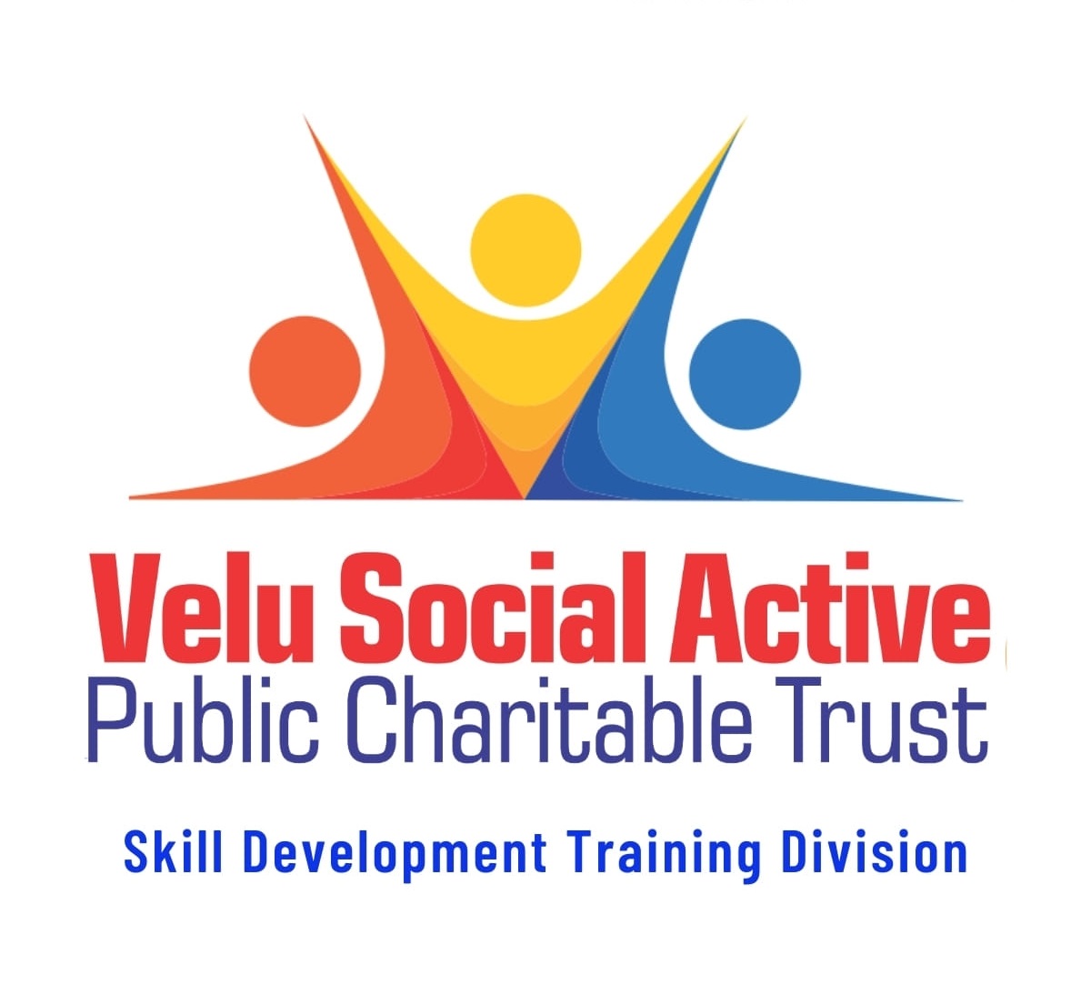 Velu Trust Logo